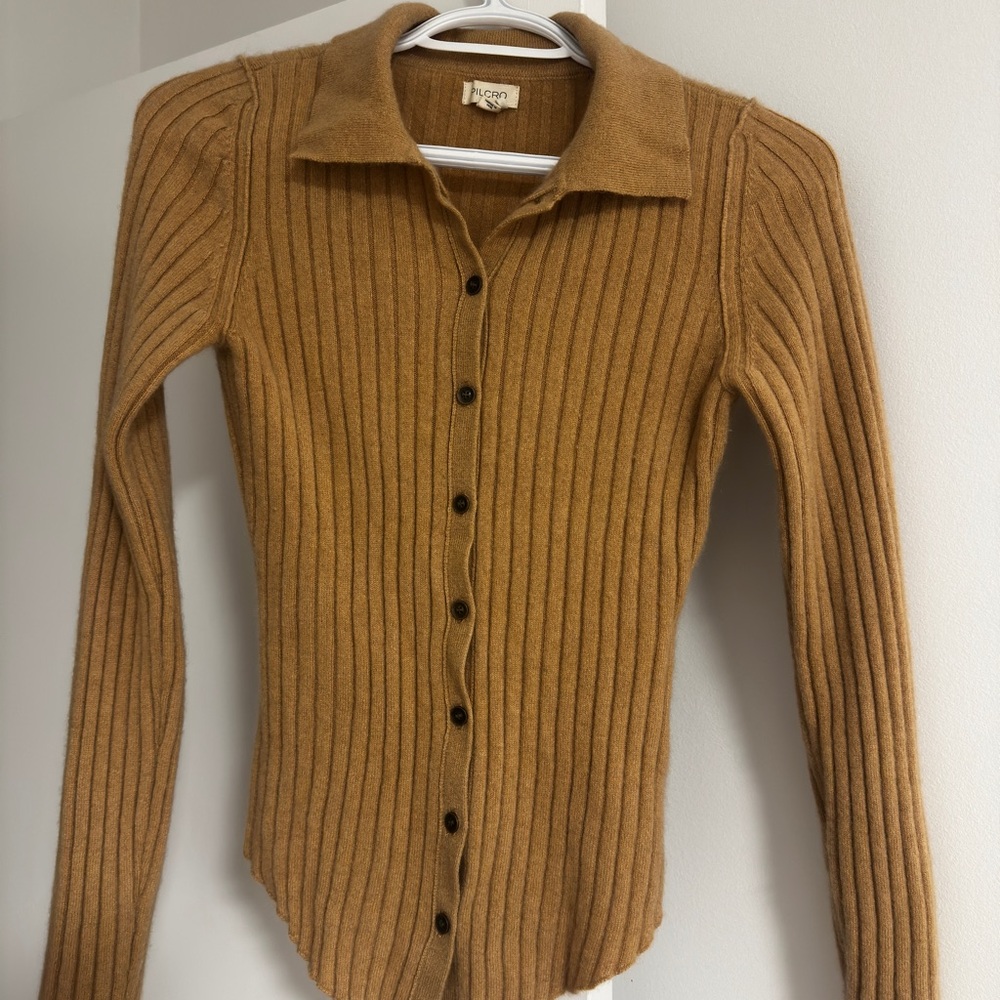 Pilcro, cashmere sweater